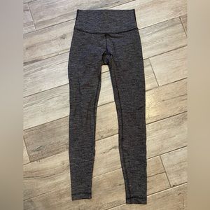 Lululemon leggings- Size 4